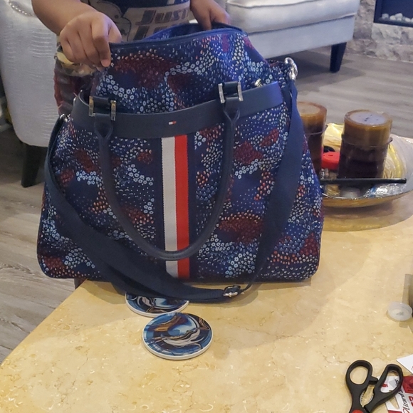 Tommy Hilfiger weekend bag x large - Picture 13 of 13